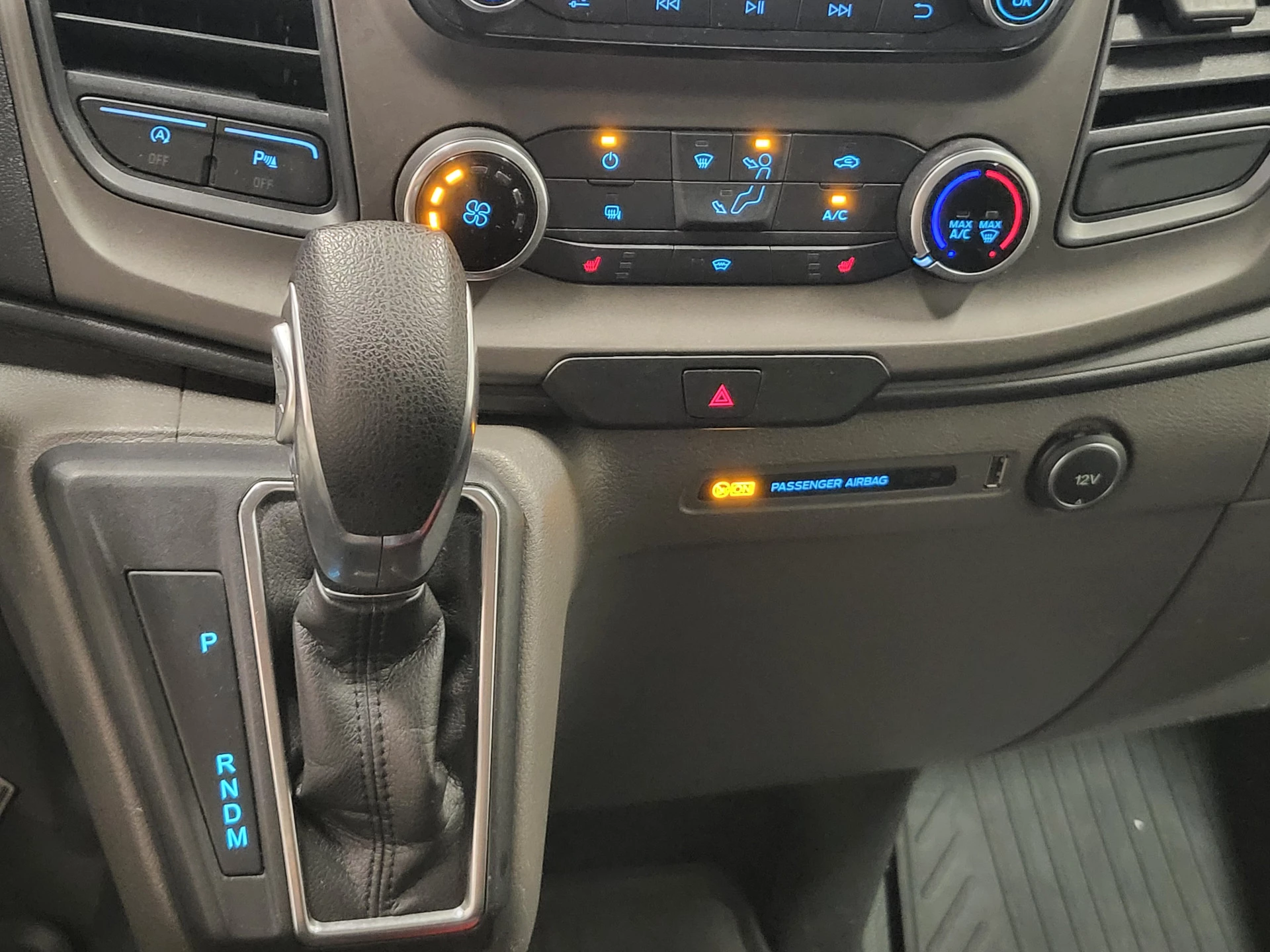 Ford Transit Custom 2019 - 2.0TDCI Automaat Euro 6! obrázek 13