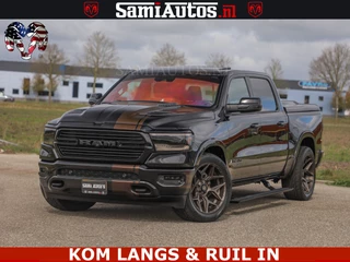 Dodge Ram Pick-Up 2023 - GT EDITION | TRX PACK | 5.7 V8 HEMI | BRONZE LINE | LUCHT VERING | VITUAL | ADAPTIVE CRUISE | PANORAMADAK | MEGA DIK | immagine 98