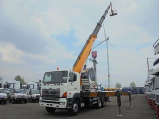 Hino N/A 2020 - 700 6X4 2IN STOCK imagen 5