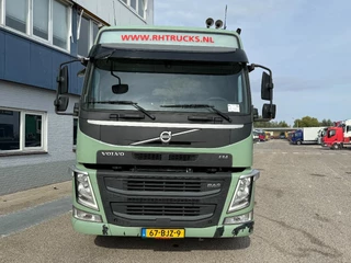 Volvo FM 410 2017 - 6X2 EURO 6 VDL 21T HOOK image 11