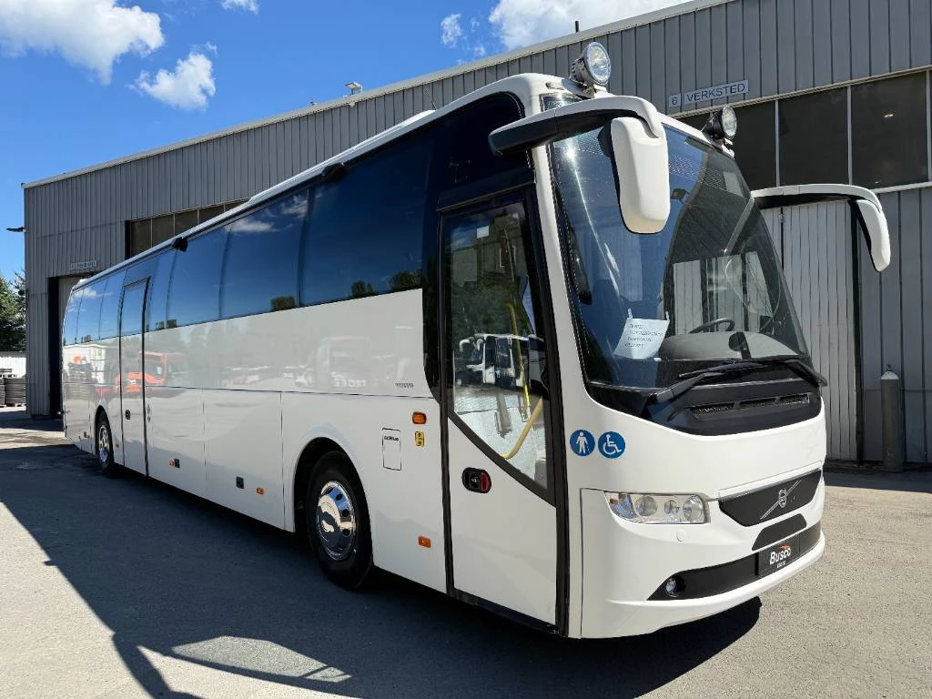 Volvo 2016 - 9700H zdjęcie 1