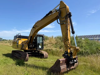 Caterpillar N/A 2019 - Electric 323FL Z-LINE изображение 6