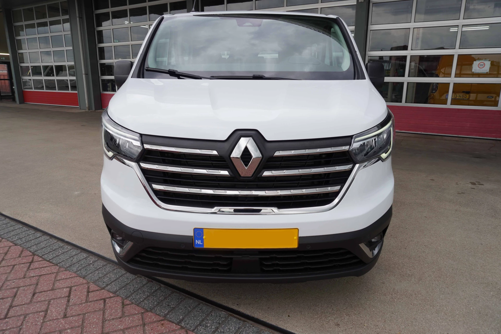 Renault Trafic 2024 - 2.0 Blue dCi 130PK T30 L2H1 Advance Dubbelcabine obrázek 10