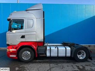 Scania R 2014 - 410 EURO 6, Retarder obrazek 11