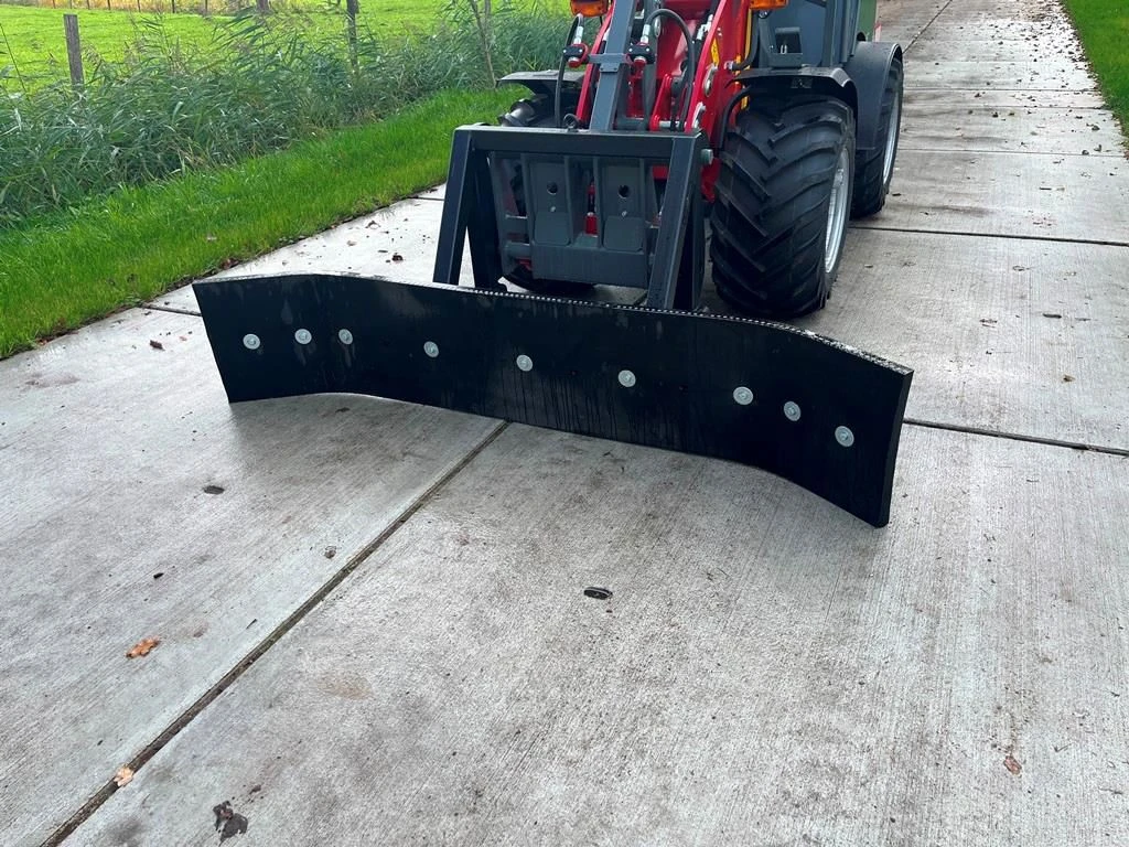 Weidemann 2026 - Rubberschuif 2.0m afbeelding 1