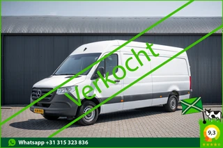 Mercedes-Benz Sprinter 2023 - 317 CDI L3H2 | 170 PK | Automaat | Camera | Mbux | Cruise | PDC | Trekhaak zu verkaufen