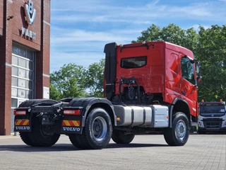 Volvo FMX 2024 - 13.460 4x4 - PTO/Hydraulic - HUB reduction - Low KM image 7