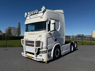Scania R 2023 - R660 zdjecie 3