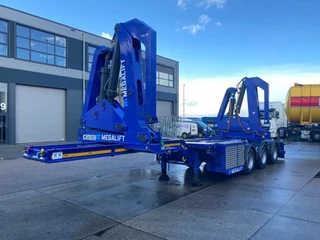 Dennison N/A 2026 - Megalift / Side Loader / Zijlader / 45 FT / Steering Axle obrazek 4