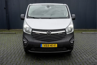 Opel Vivaro 2019 - 1.6 CDTI 125PK | Euro 6 | L1H1 | LED | Camera | Navi | Cruise | Airco | PDC bild 3