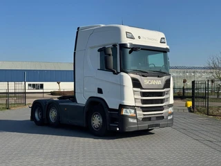 Scania R 2021 - R540 te koop
