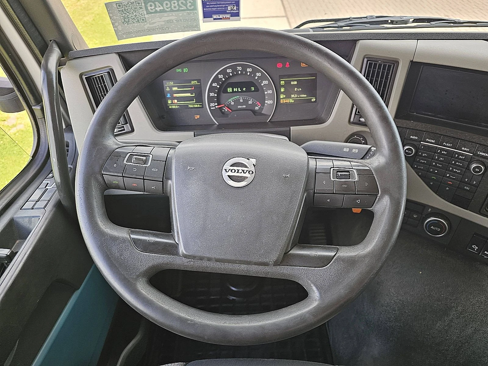 Volvo 2020 - FM 420 afbeelding 13