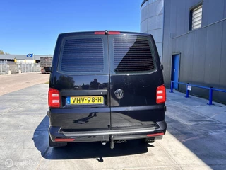 Volkswagen Transporter 2015 - 2.0 TDI L1H1 DSG BLACK EDITION obrazek 21