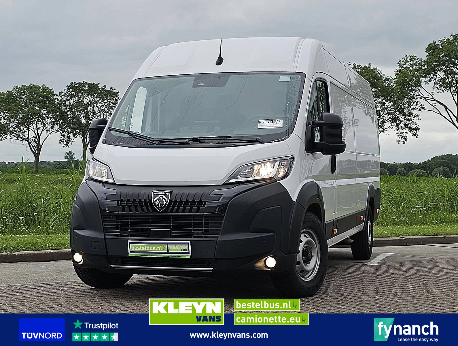 Peugeot Boxer 2024 - 2.2 Bild 1