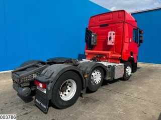 Renault 2017 - T 460 6x2, EURO 6, ADR, PTO, Hydrauliek, RHD afbeelding 2 miniatuur