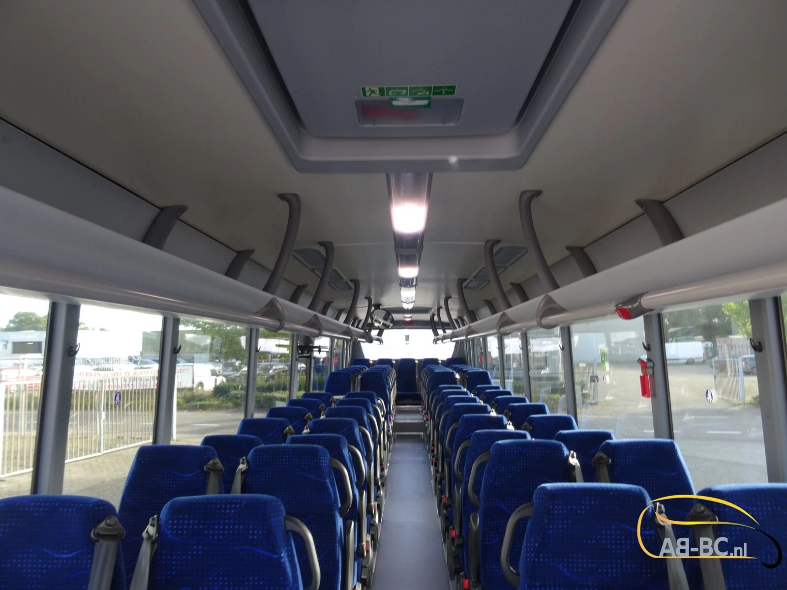 Iveco New 13 MTR Crossway 61 seats ADAS afbeelding 76