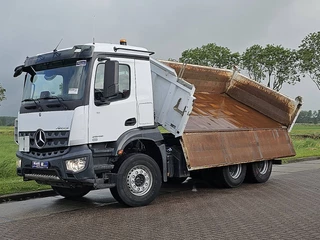 Mercedes-Benz N/A 2020 - AROCS 2646 obrazek 16