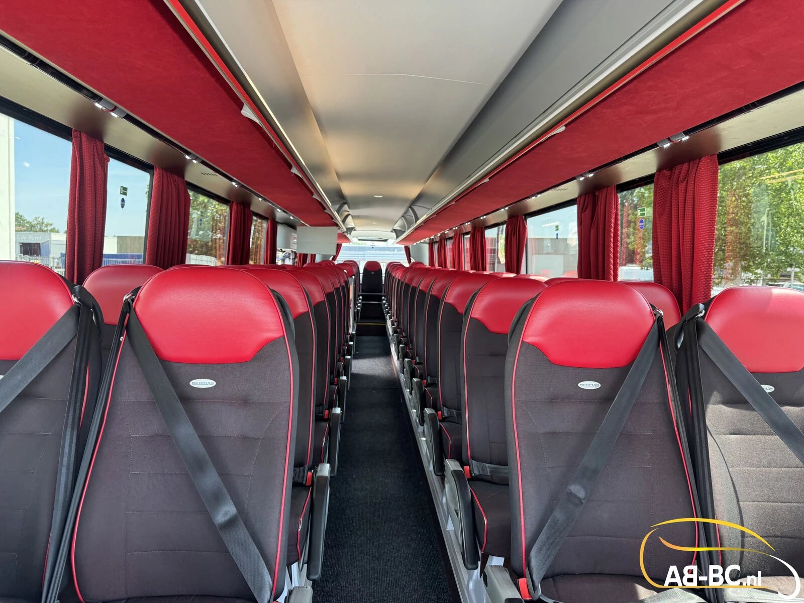 Neoplan Jetliner C - 57 Seats EURO 6 2017 Bild 45