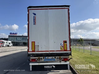 Schmitz Cargobull Semitrailer Curtainsider Standard 2015 immagine 2 miniatura