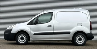 Peugeot Partner 2017 - 122 1.6 BlueHDi 75 L1 Pro MARGE btw vrij obrazek 5