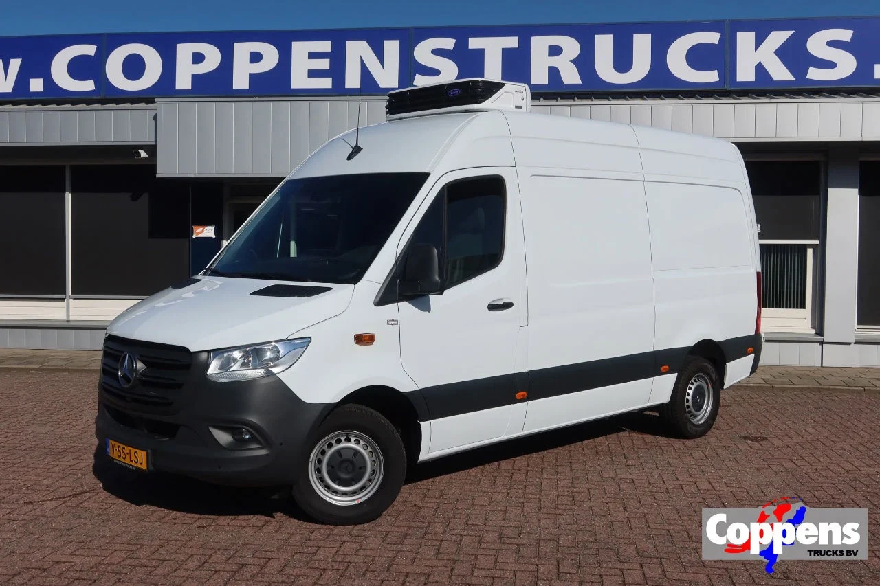 Mercedes-Benz 317CDI 2024 - L2/H2 Automaat Carrier Xarios koelen/vriezen/ verwarmen imagen 1