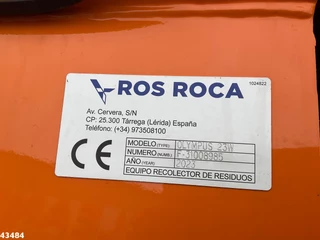 Mercedes-Benz Actros 2024 - 2533 Terberg RosRoca 23m³ изображение 21