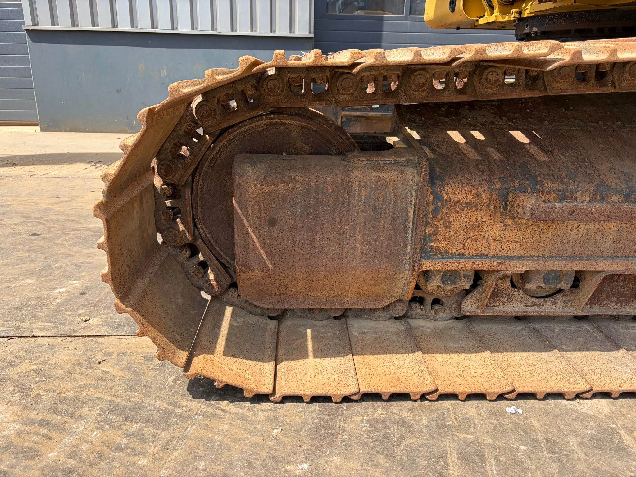Caterpillar 323 07A 2018 obrázek 10