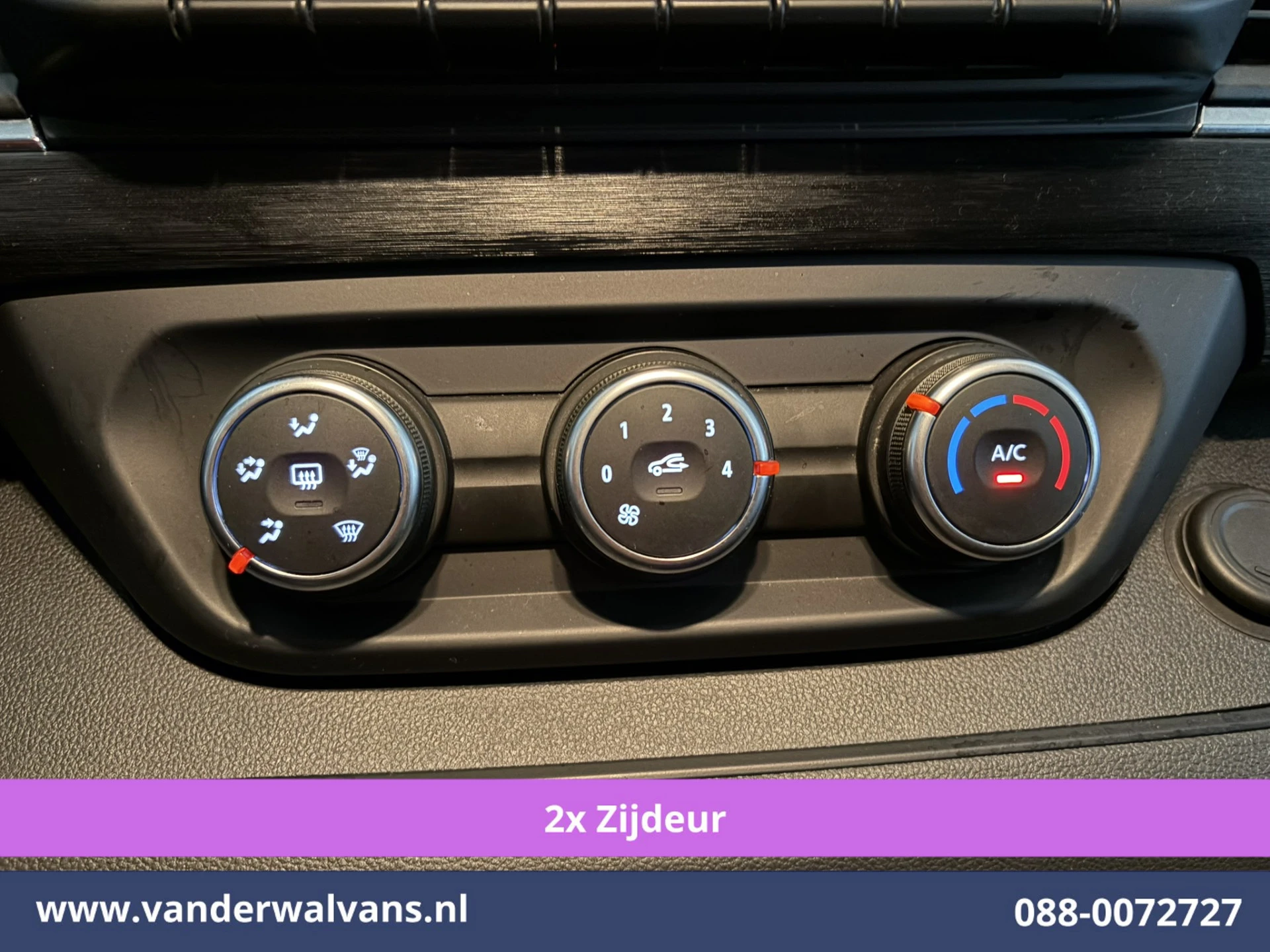 Renault Trafic 2023 - 2.0 dCi 131pk L2H1 Euro6 Airco | 2x zijdeur | LED | Apple Carplay | Cruisecontrol immagine 7