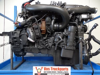 DAF N/A 2021 - MX-250-H3 340/EURO-6 obrazek 2