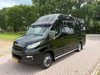 Iveco Daily 2016 - 50 lucht geremd 11.5 ton totaal bild 1