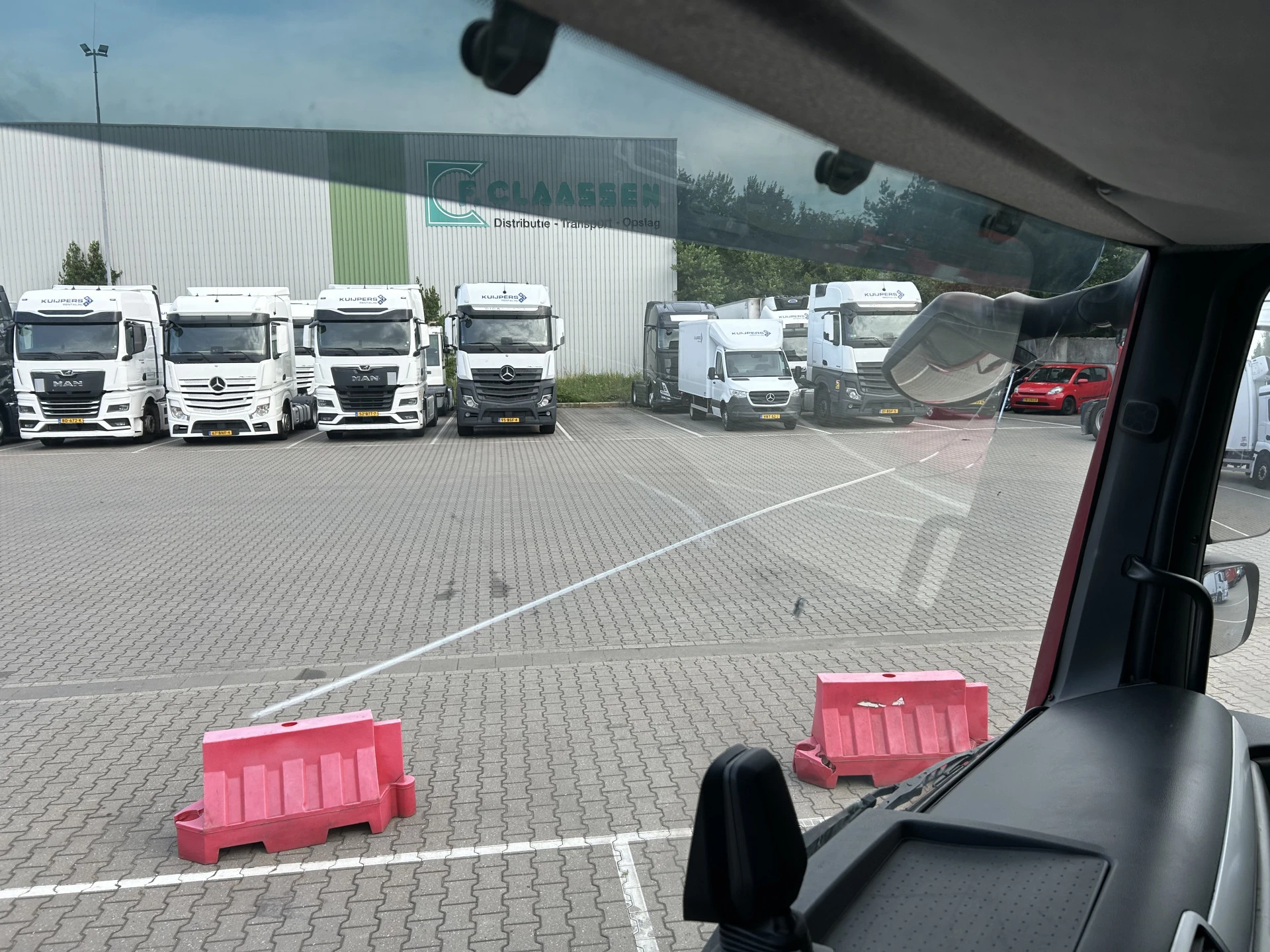 MAN TGM 2016 - 18.250 / 18 Ton / 752 dkm afbeelding 8