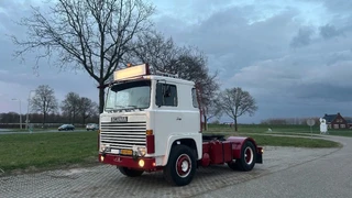 Scania LB141 V8 1978 - New condition | Restored | oldtimer | nl kenteken image 2 thumbnail