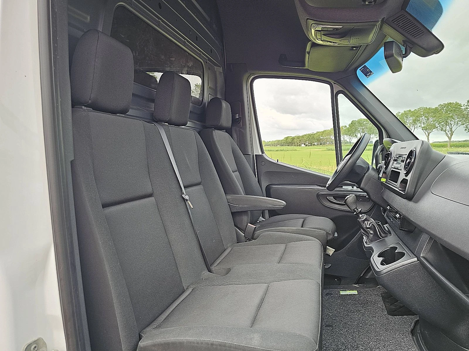Mercedes-Benz Sprinter 2022 - 315 image 7