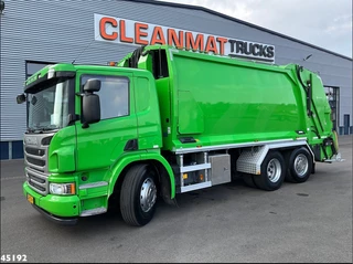 Scania P 2016 - 410 Euro 6 Geesink Norba MF 300, 21m³ bild 2