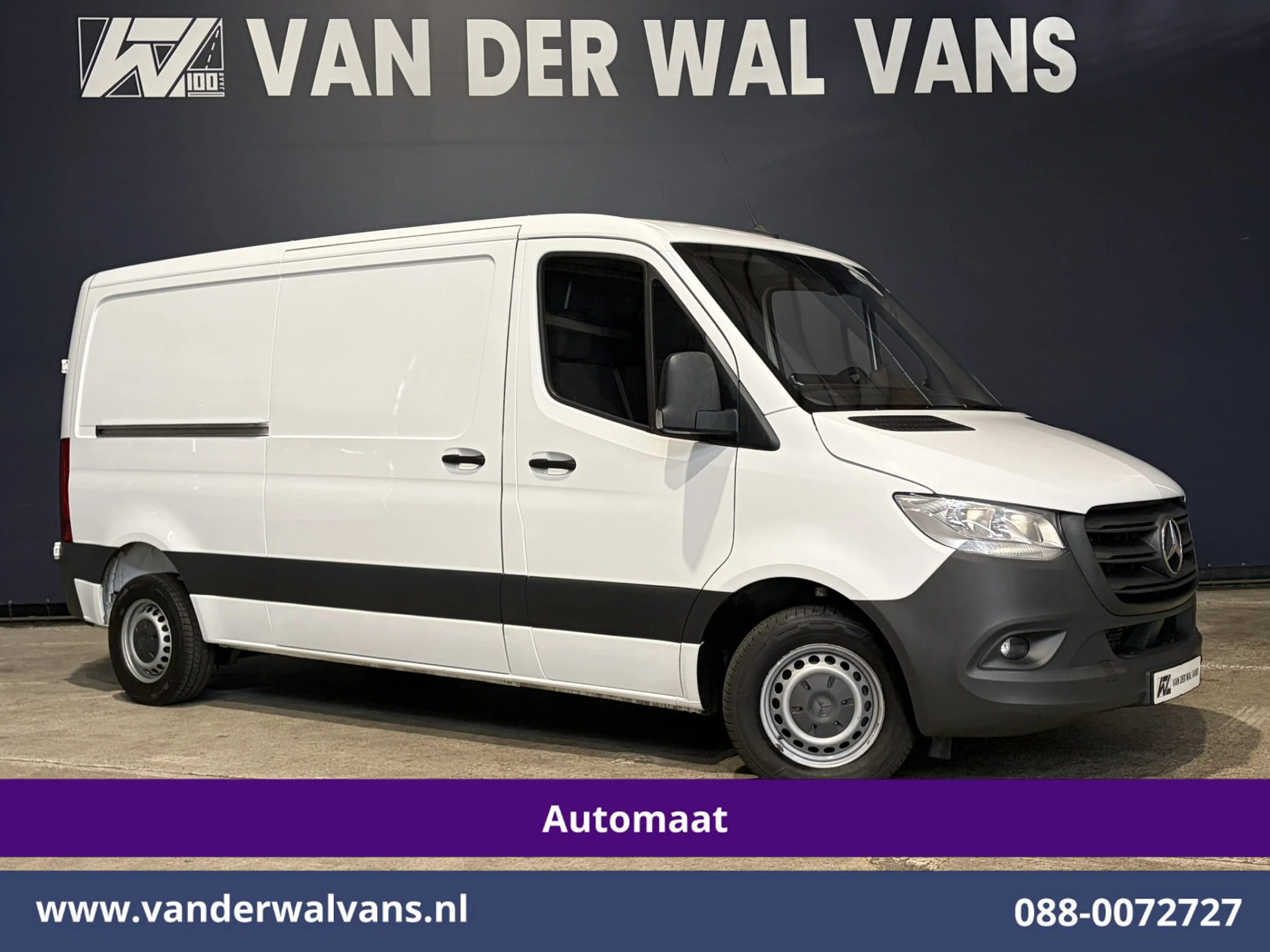 Mercedes-Benz Sprinter 2018 - 314 CDI 143pk Automaat L2H1 Euro6 Airco | Camera | Navigatie | Cruisecontrol immagine 1