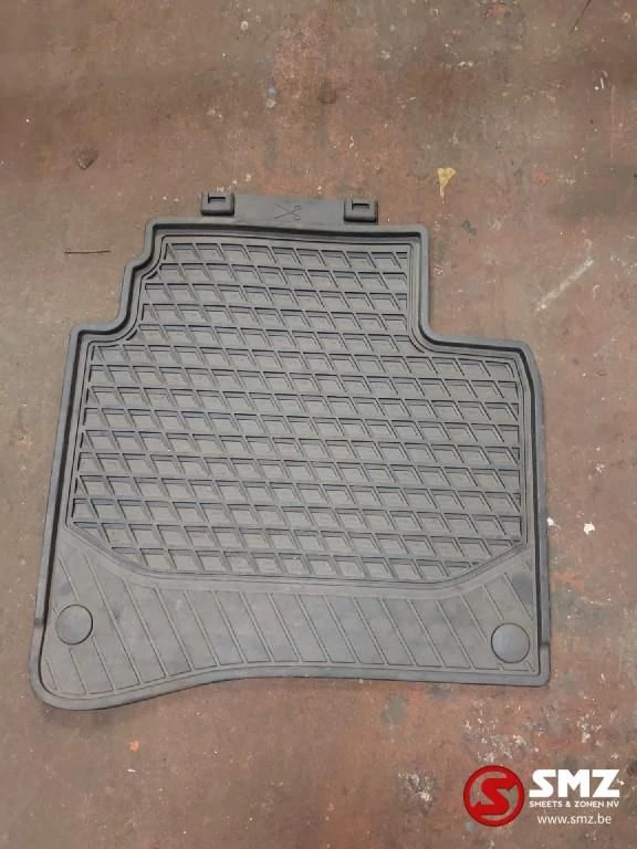 Mercedes-Benz - Occ rubbermatten (3st) Mercedes W222 Bild 3