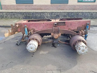 Axles HL6 Boogie zdjęcie 1 miniatura