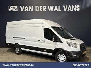 Ford Transit 2021 - 2.0 TDCI 130pk L4H3 Euro6 Airco | Camera | Apple Carplay | Android Auto | Cruisecontrol imagen 1