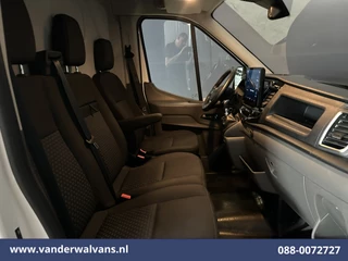 Ford Transit 2024 - 2.0 TDCI 130pk L4H3 Euro6 Airco | Camera | Apple Carplay | Cruisecontrol | Verwarmde voorruit afbeelding 6
