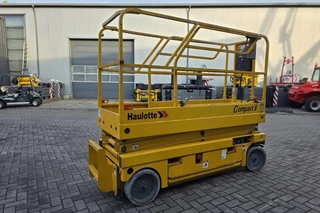 Haulotte 2011 - Compact 8 As-Is, Electric, 8.2m Working Height, 35 image 2 miniature