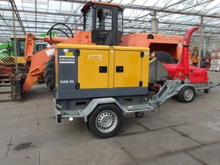 Atlas-Copco QAS 20 2014 te koop