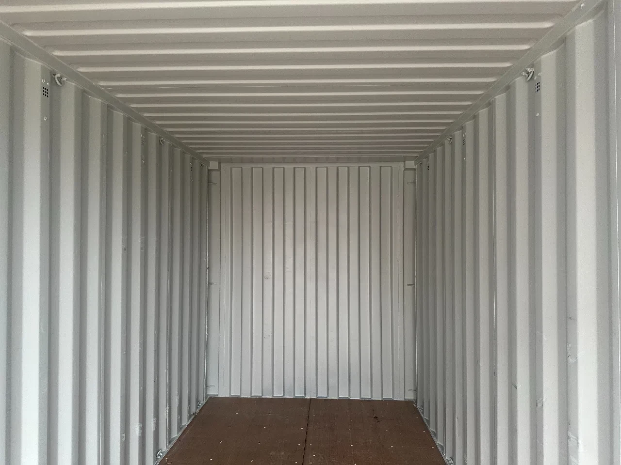 2024 - NEW 20FT HIGH CUBE DV 9'6" container zdjęcie 10