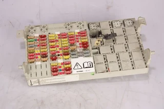 Scania - Electrical System Centrale Electra Box Scania afbeelding 1 miniatuur