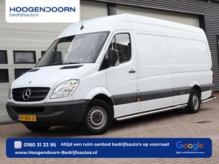 Mercedes-Benz Sprinter 2013 - 310 CDI Automaat L3H2 - Airco - Schappen - Camera afbeelding 1 miniatuur