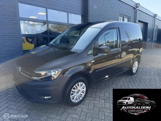 Volkswagen Caddy 2020 - 1.0 TSI 102 PK 02-2020 76.000 km Airco for sale