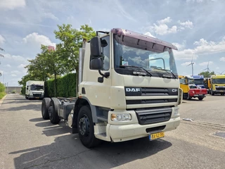 DAF CF 75 2009 - 250 NL TRUCK APK 12-2026 obrazek 3