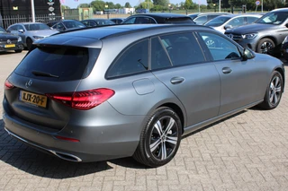 Mercedes-Benz C-Class 2023 - Estate 300e Luxury Line NIGHT PAKKET <<MAGNO GREY>> HEAD-UP SFEER CARPLAY bild 5