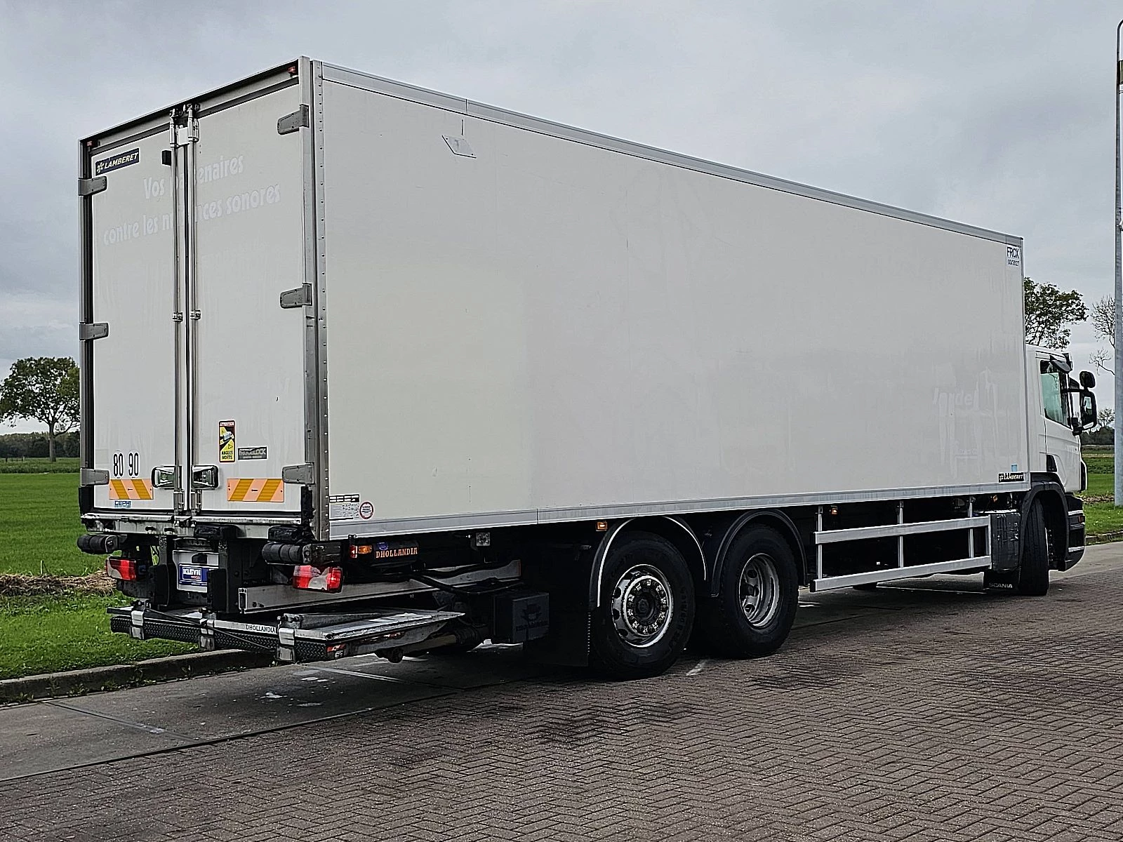 Scania P 2015 - P320 obrázek 3