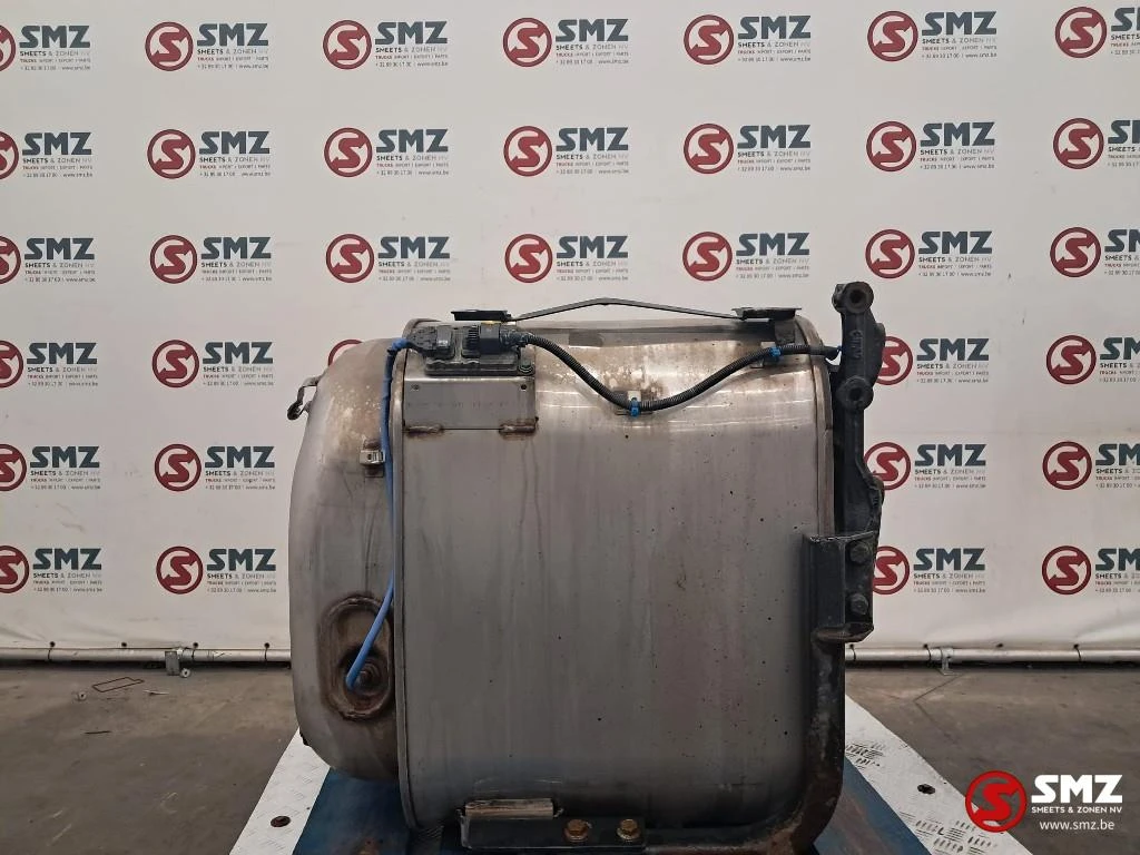 MAN - Occ katalysator Euro 6 MAN afbeelding 1