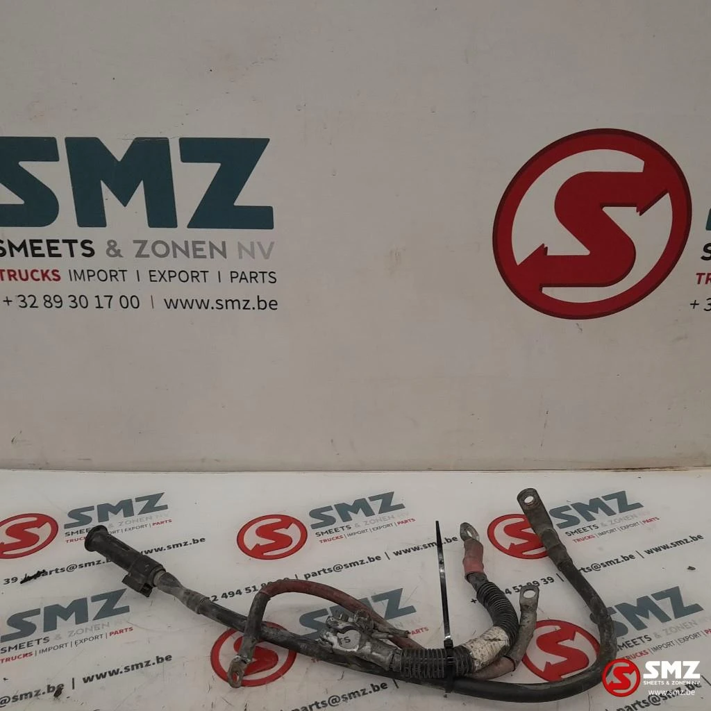 MAN 2021 - Occ set batterijkabels MAN afbeelding 1